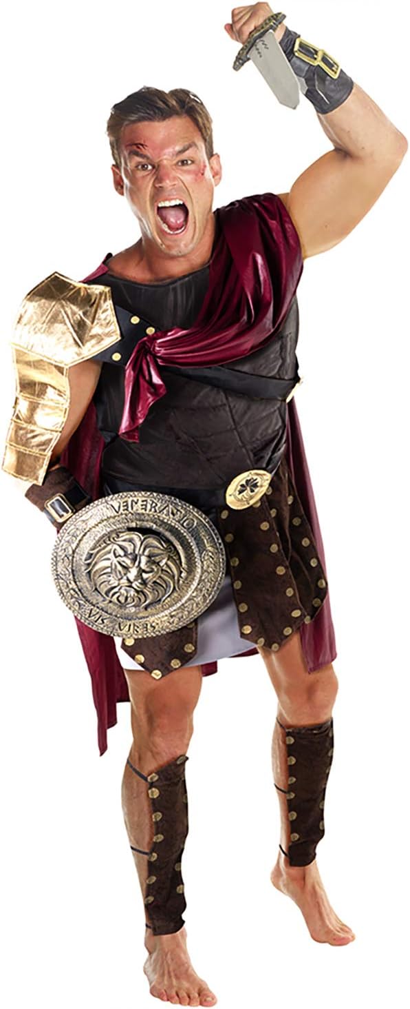roman gladiator fancy dress