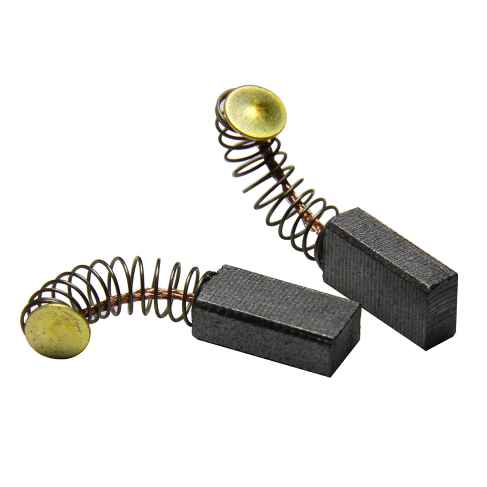 Balais de carbone 5x8x15 mm pour redonner vie aux outils de votre atelier