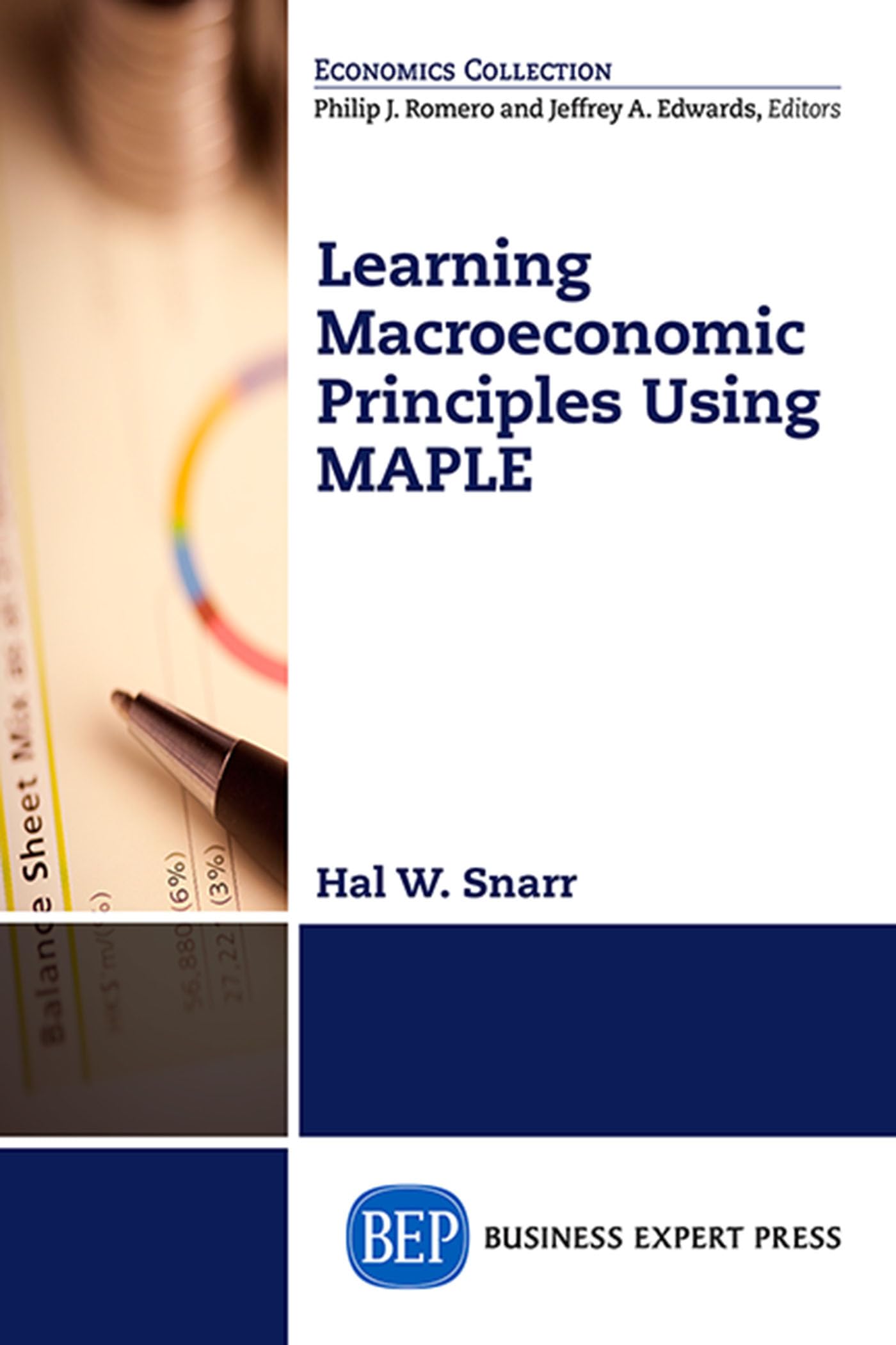 Buy Modeling Macroeconomic Principles Using Maple Software: A Policy Perspective from Different Schools of Thought (AGENCY/DISTRIBUTED) — BookShops.in