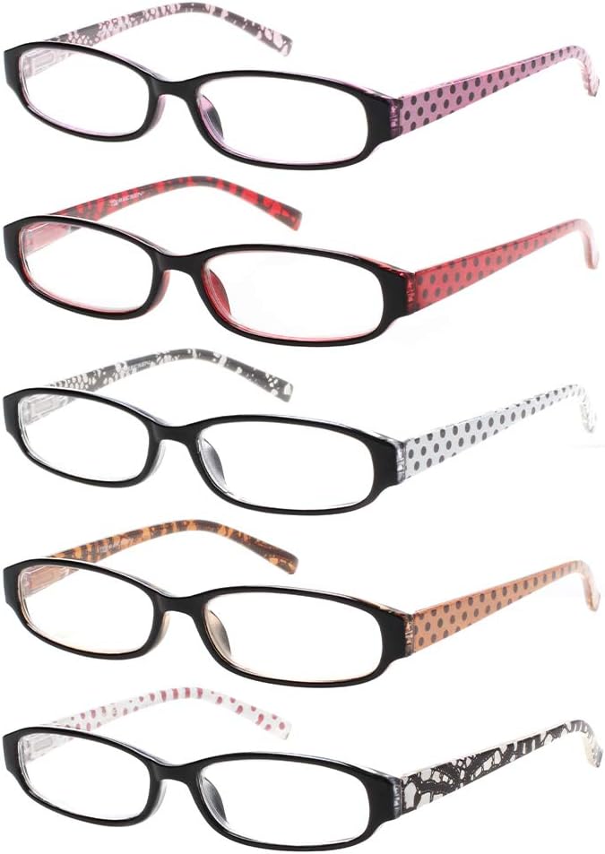 Kerecsen Reading Glasses Comb Pack of Multiple Classic Men