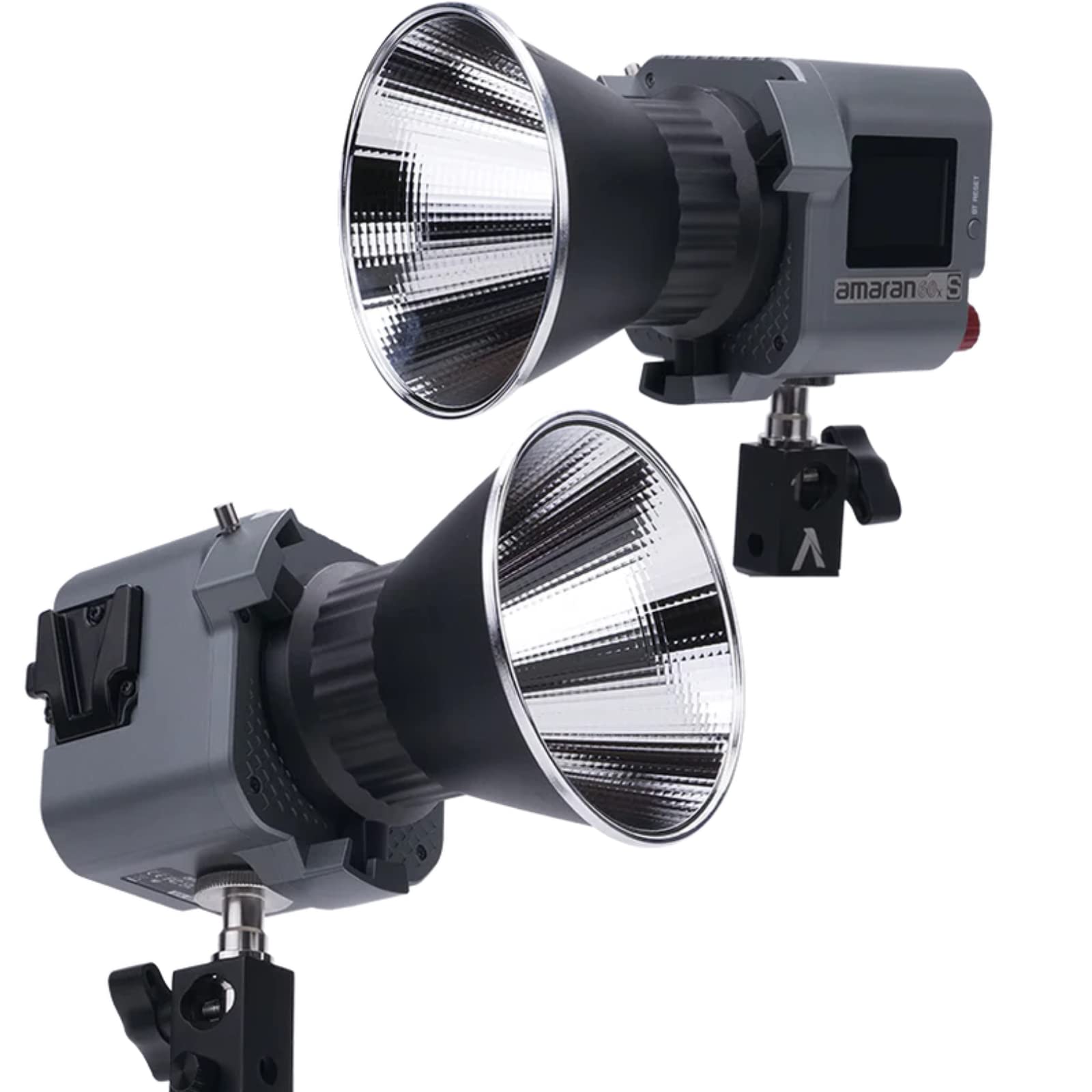Aputure Amaran COB 60x S Bi-Color LED Luz de vídeo Fotografía