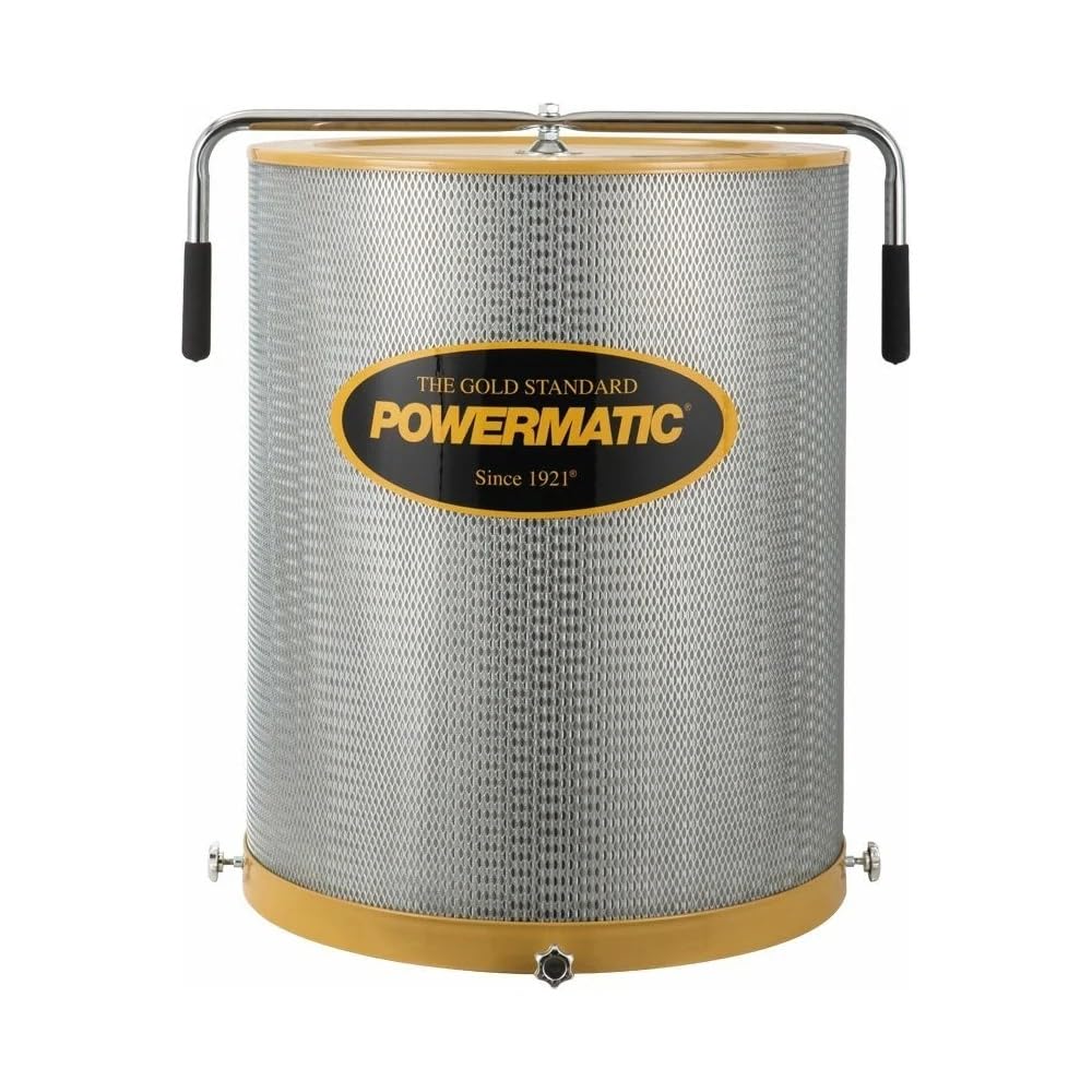 Powermatic 20-Inch Canister Kit, for PM1300 Dust Collector (1791086)