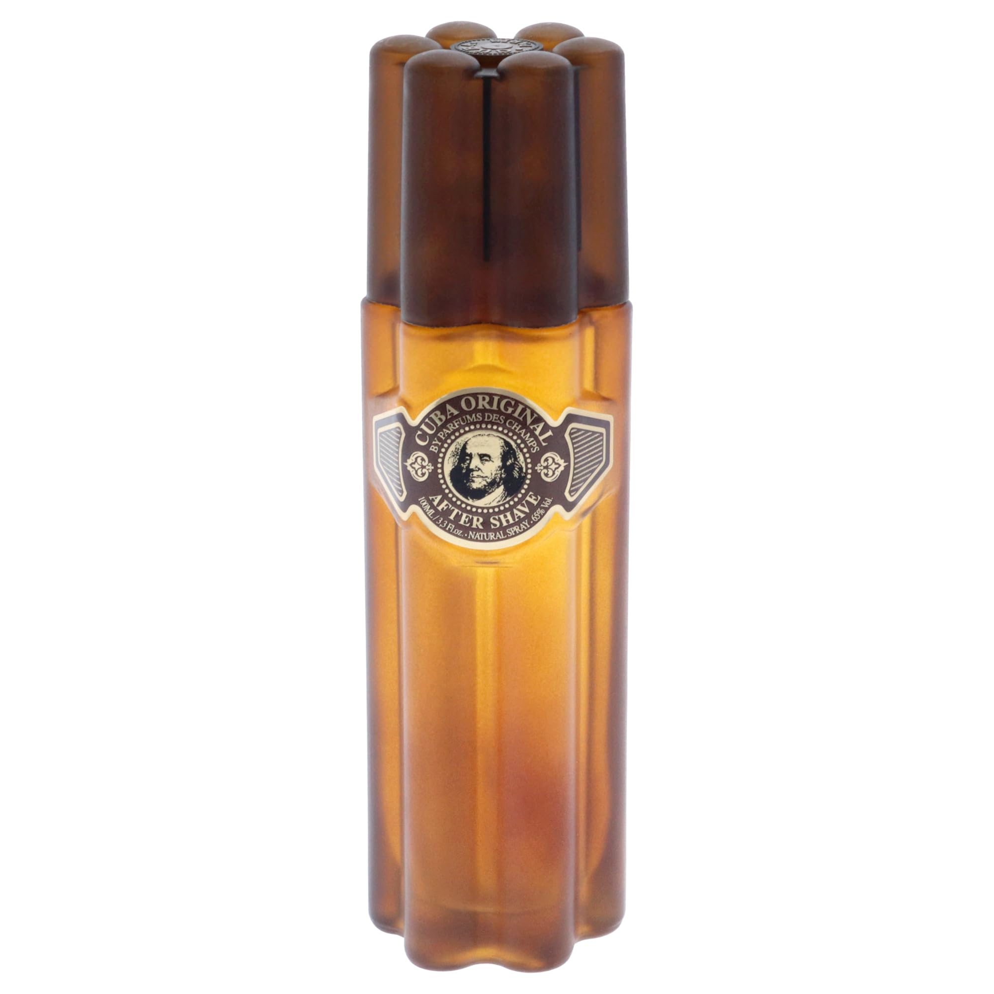 Gold After Shave 100 ml Mężczyzna Spray