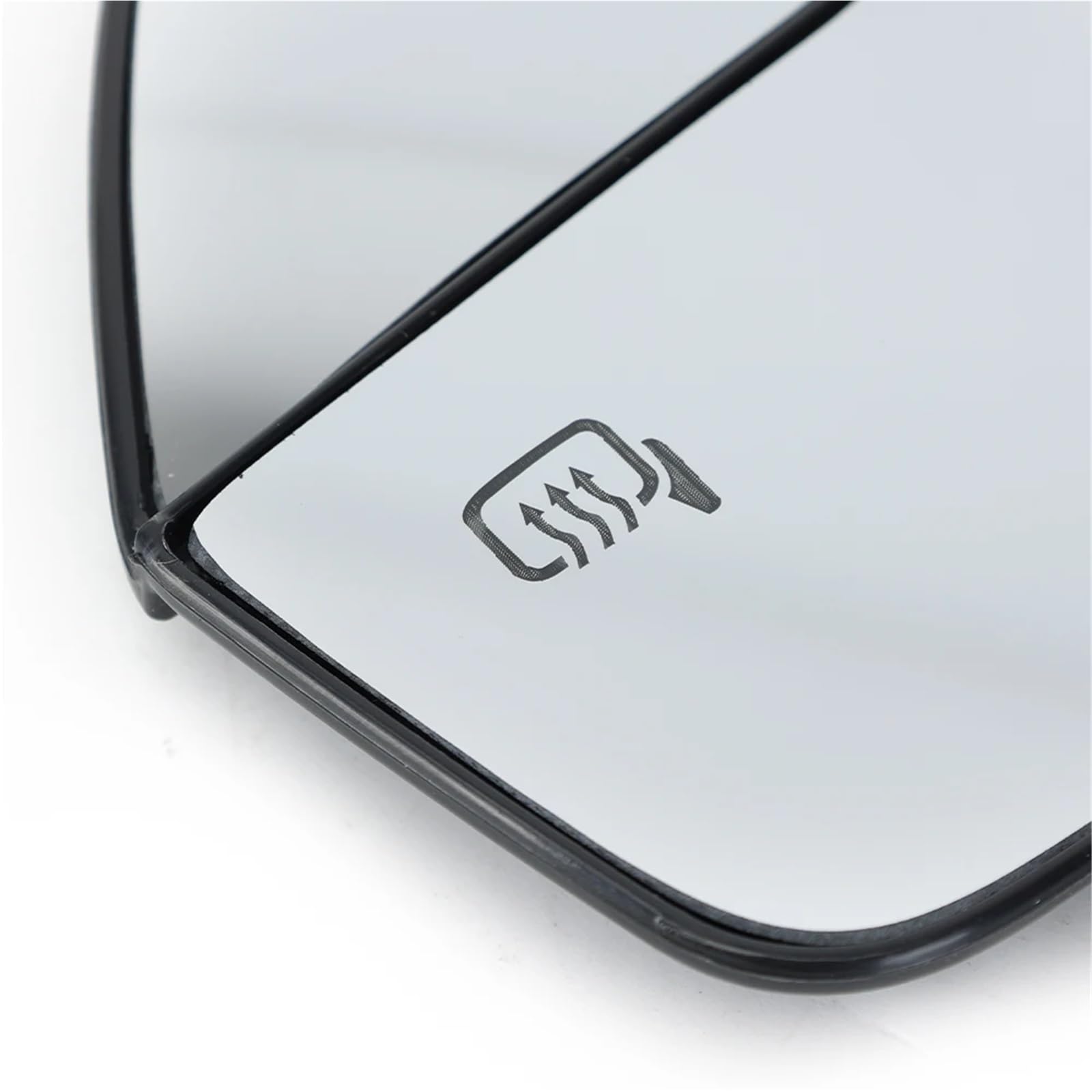 Vetro Dello Specchietto Retrovisore Lente in vetro per specchietto retrovisore laterale per Lincoln MKZ 2013-2020 installare(1 pc Left)