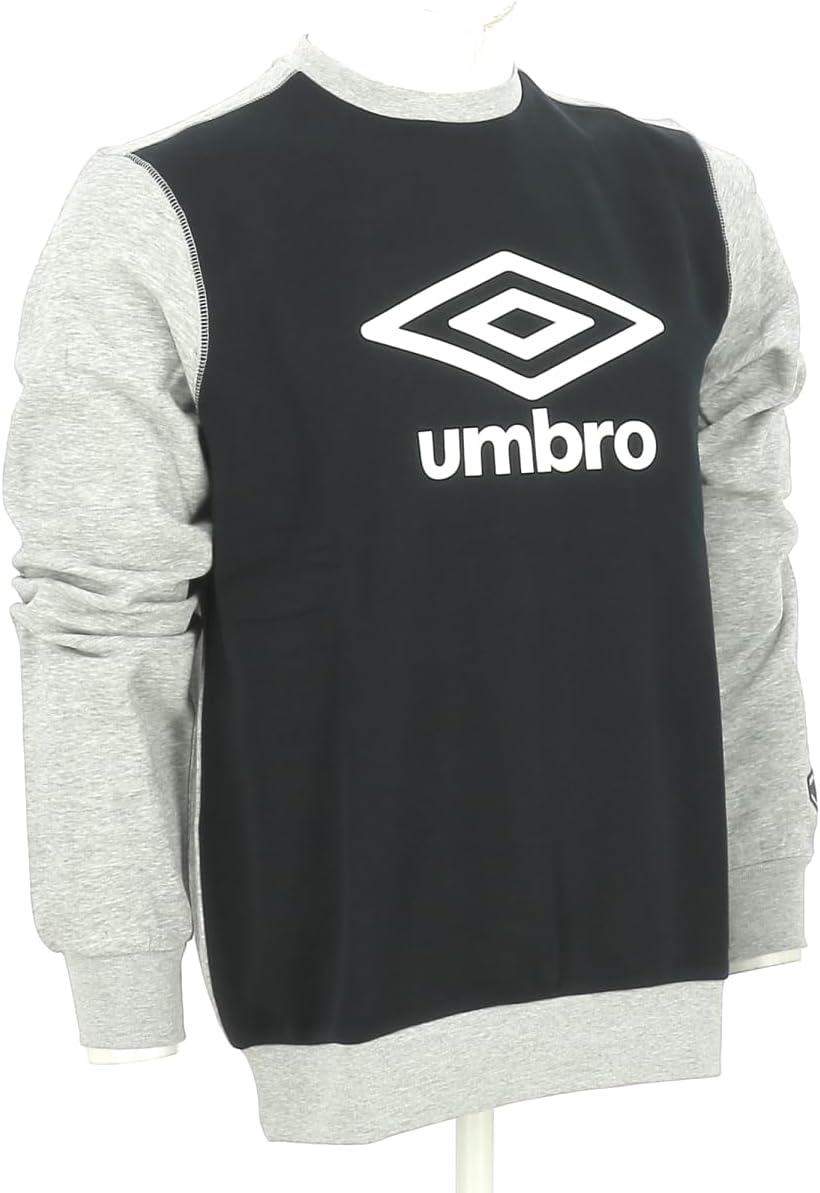 Umbro Women's Diamond Logo Crew Sweatshirt | Sports Direct