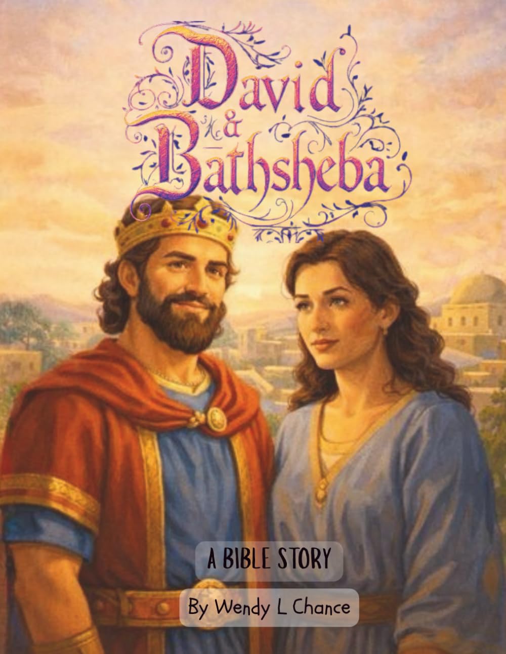 David and Bathsheba: A Bible Story