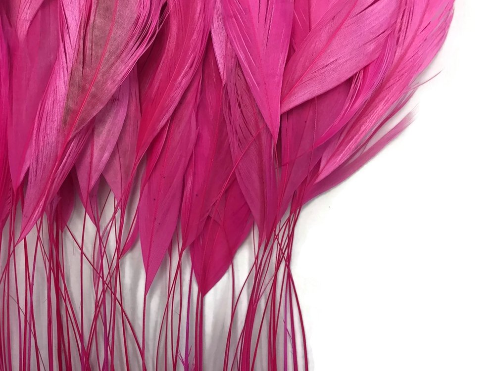 Feather Boa Marabou 2 Yards Long (72