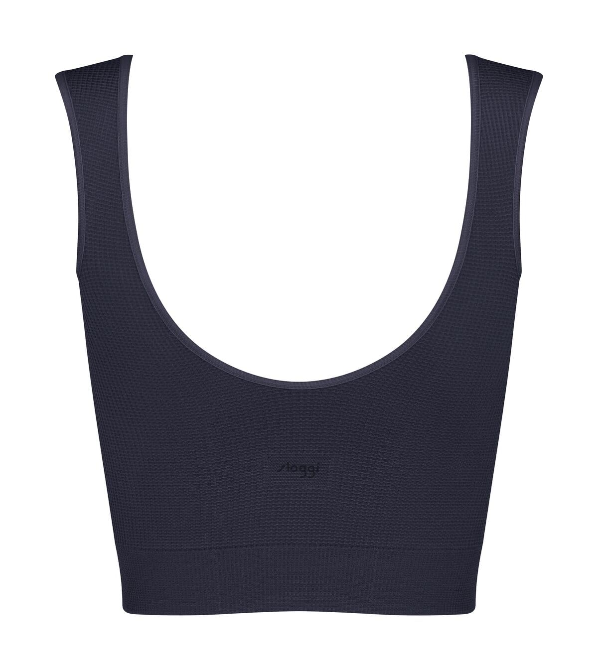 Sloggi Ever Infused Aloe Crop Top Camiseta Mujer (Pack de 1)