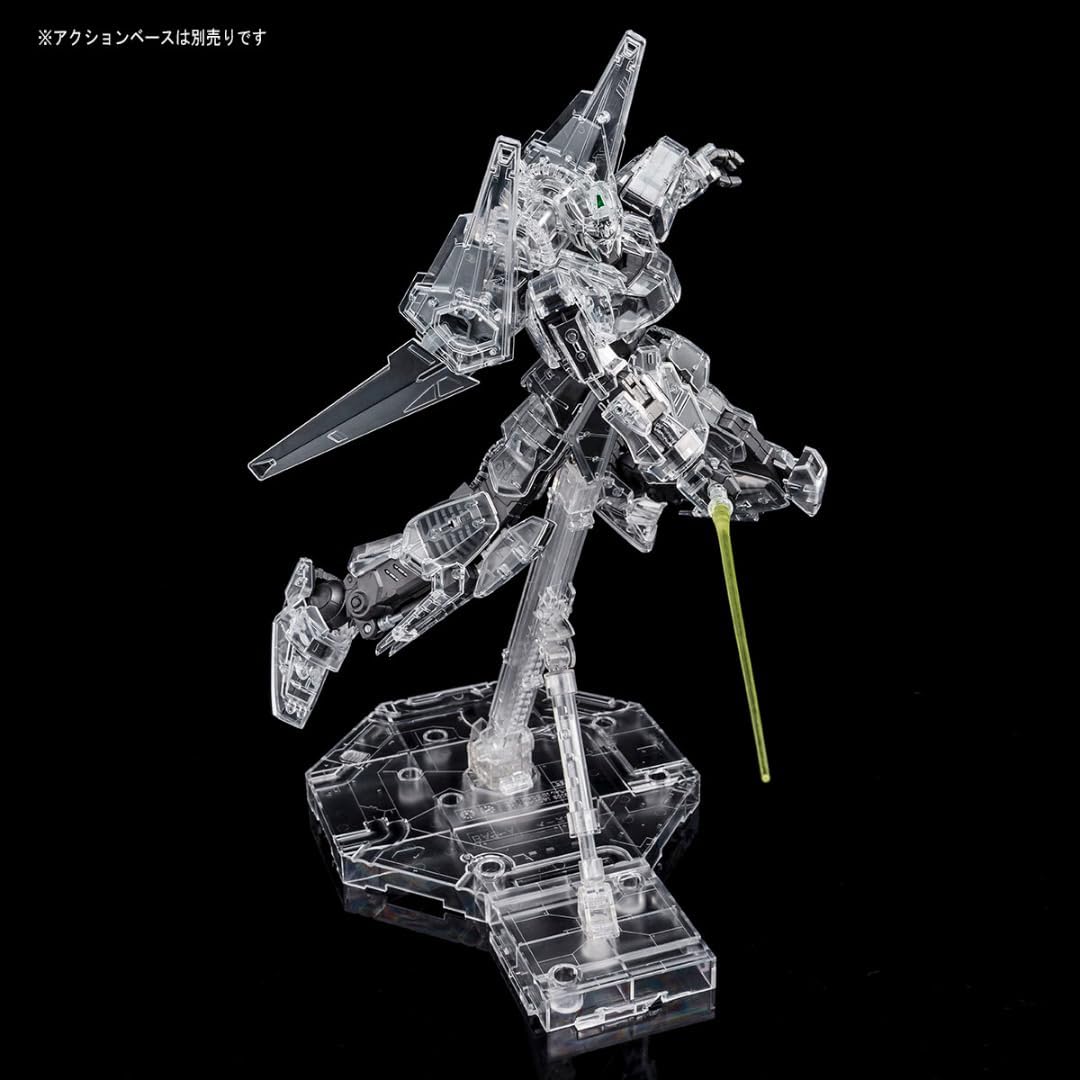 BANDAI [Event Limited] MG 1/100 Hundred Ceremony Ver.2.0 [Mechanical Clear] Mobile Suit Gundam