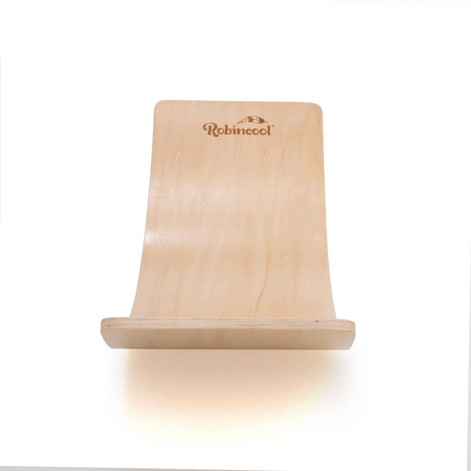 Tabla de Equilibrio Montessori Curvy 82x30x19 cm Madera Ecológica | Certificado CE | Peso Máximo 60 Kg | Tabla Curva Wobbel | Balance Board