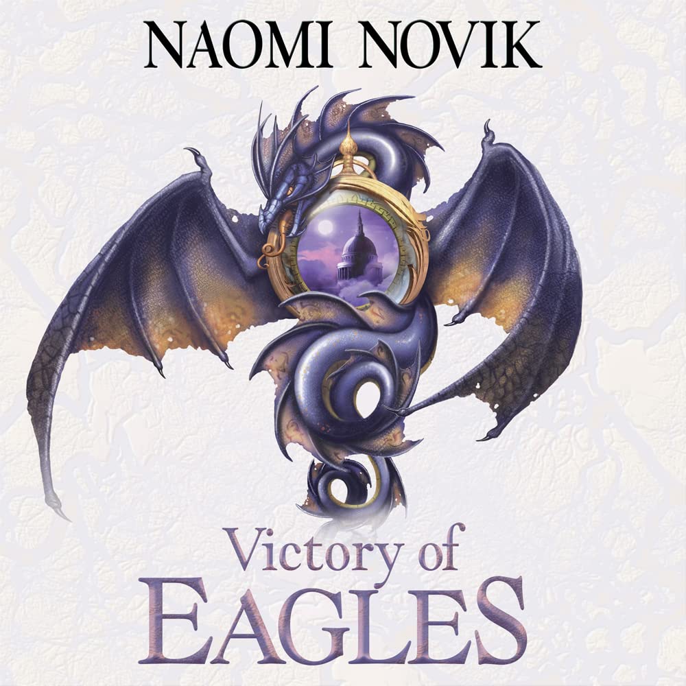 Cover art for Victory of Eagles