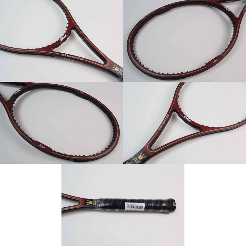 ウィルソン ラケットバッグ ジャッククレーマープロスタッフ | www