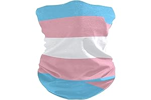 Show Your Trans Pride with Our Trans Pride Bandana