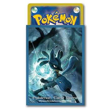 ポケカ ダークライ・ゲッコウガ・ルカリオ デッキシールド&ケースまとめ売り 2111sply00004.jpg