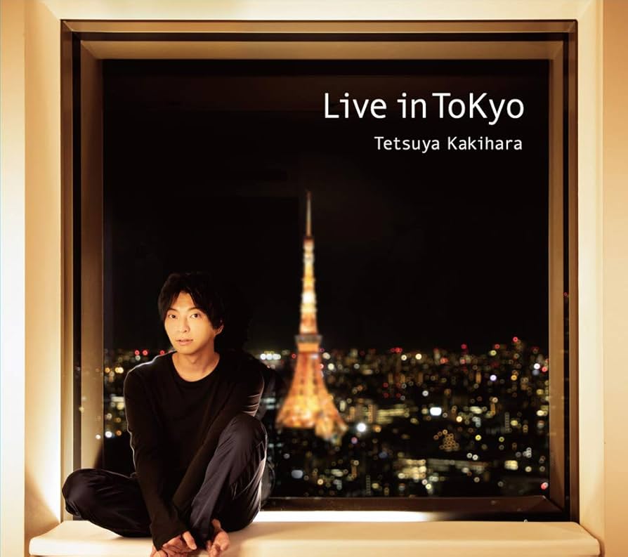 Amazon | 柿原徹也 3rd Full Album「Live in ToKyo」【豪華盤