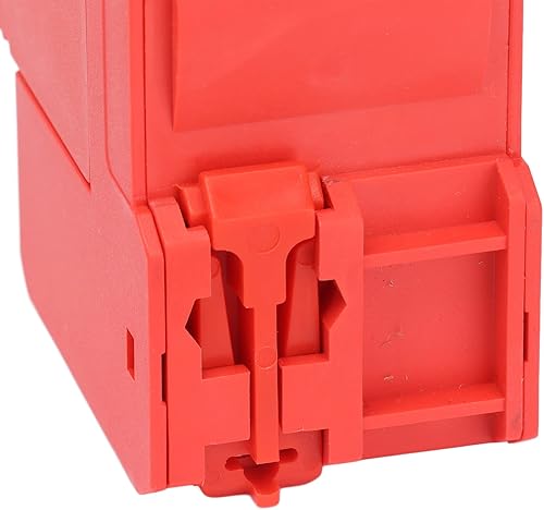 Miniatura 8 de 2 protectores solares de sobretensiones de corriente continua contra sobretensiones de voltaje, dispositivo de pararrayos para instalación de riel,