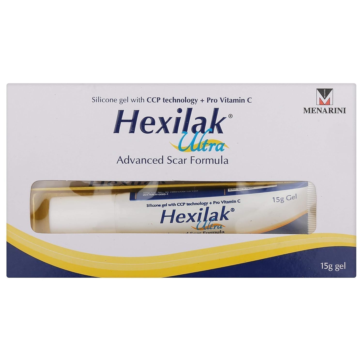 Haxi_lak Ultra Advanced Scar Formula Skin Lightening Gel (15 g)-image-19