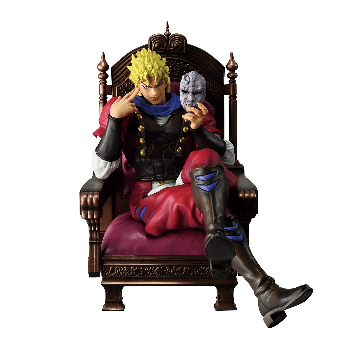 Ichibansho JoJo's Bizarre Adventure Dio Brando Figure Statue