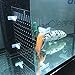 Shiroumiya Aquarium Fish Tank Divider Isolation Board for Mixed Breeding Made by PET/PETP (11.811.8 inches)