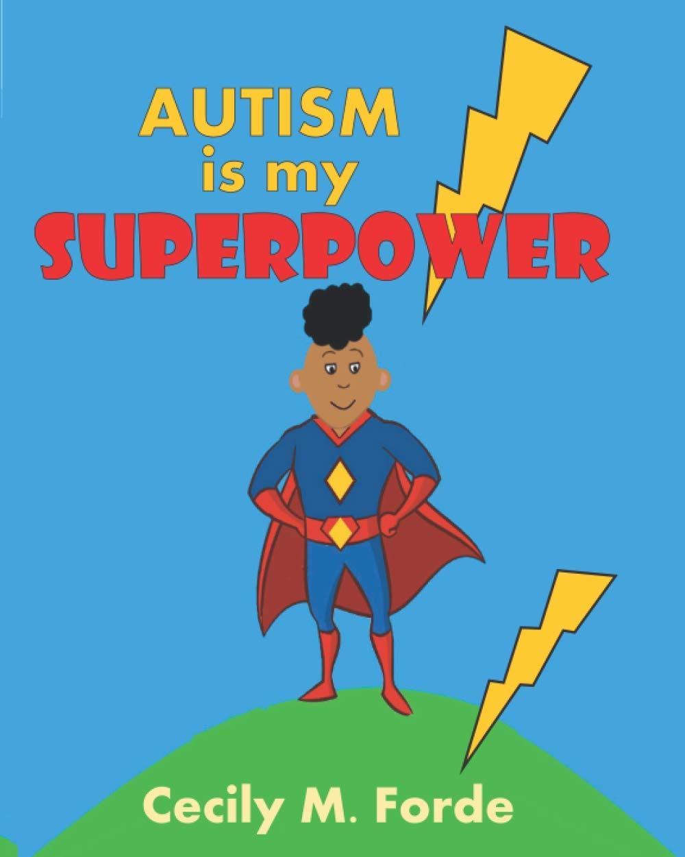 Autism is my Superpower