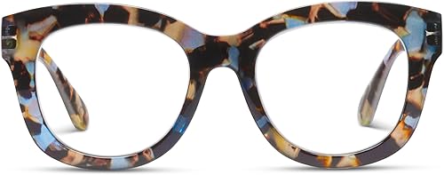 Miniatura 1 de Peepers by PeeperSpecs Etapa central progresiva - cuarzo azul +2.00, azul Quartz