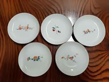 有田焼　銘々皿　8点セット 有田焼 銘々皿 8点セット 有田焼 銘々皿 8点セット