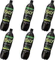 Baly Energético Tradicional Sem Açúcar 2L Com 6 unidades