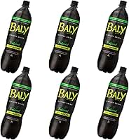 Baly Energético Tradicional Sem Açúcar 2L Com 6 unidades