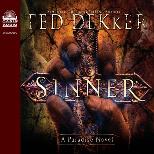 Cover art for Sinner