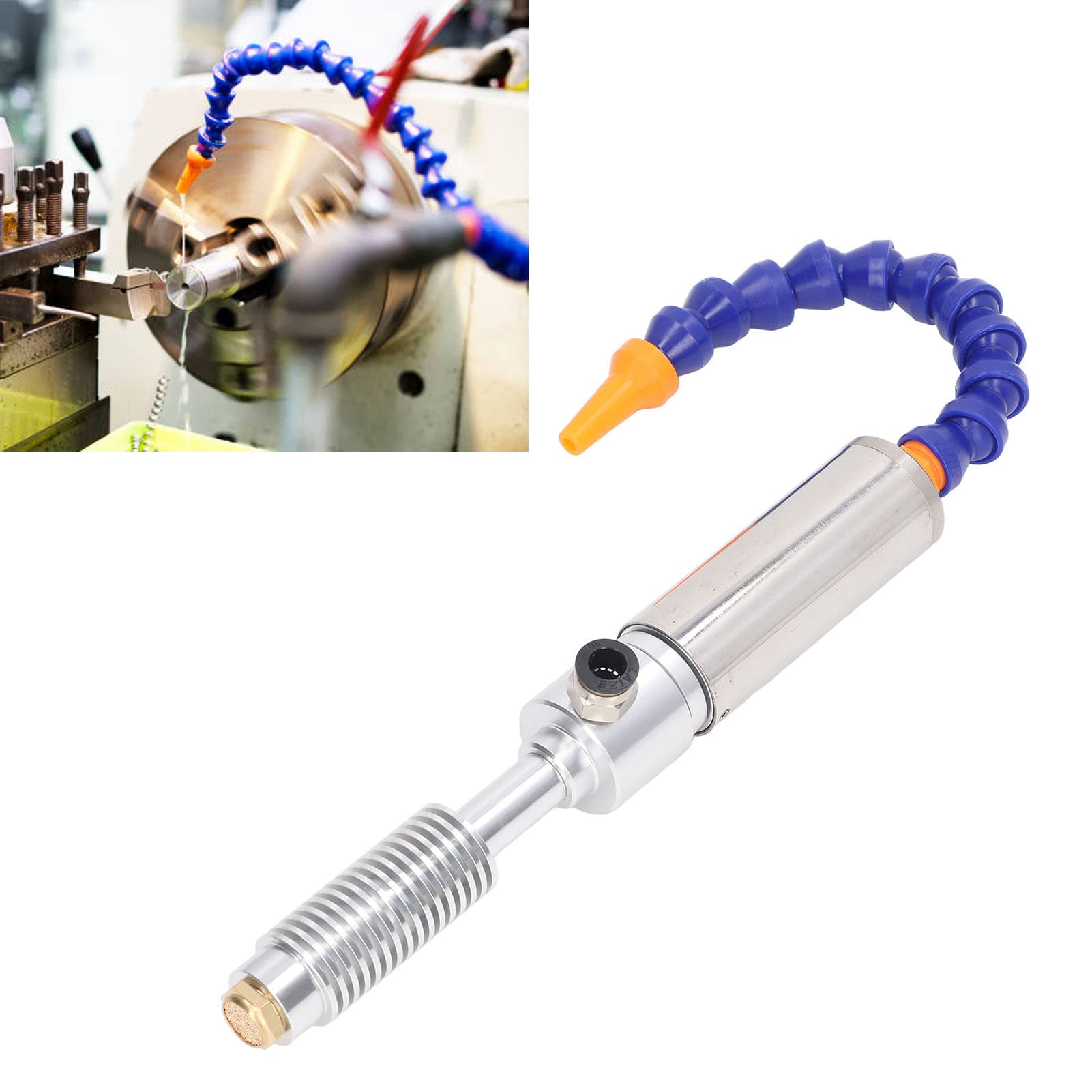 Cold Air, Aluminum Alloy Good Heat Dissipation Cold Air Cooling for Processing