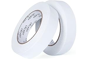 Double Sided Tape - No More Mess and Hassle!