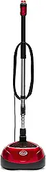 Ewbank Ep170 All-In-One Assoalho Limpador, Scrubber E Polidor, Acabamento, Cabo De Alimentação De 23 Pés Vermelho