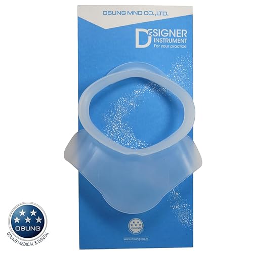 Miniatura 5 de OSUNG Retractor de labios de plástico con escudo anterior RTLAS 2 paquetes