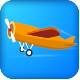 Crash Plane Landing