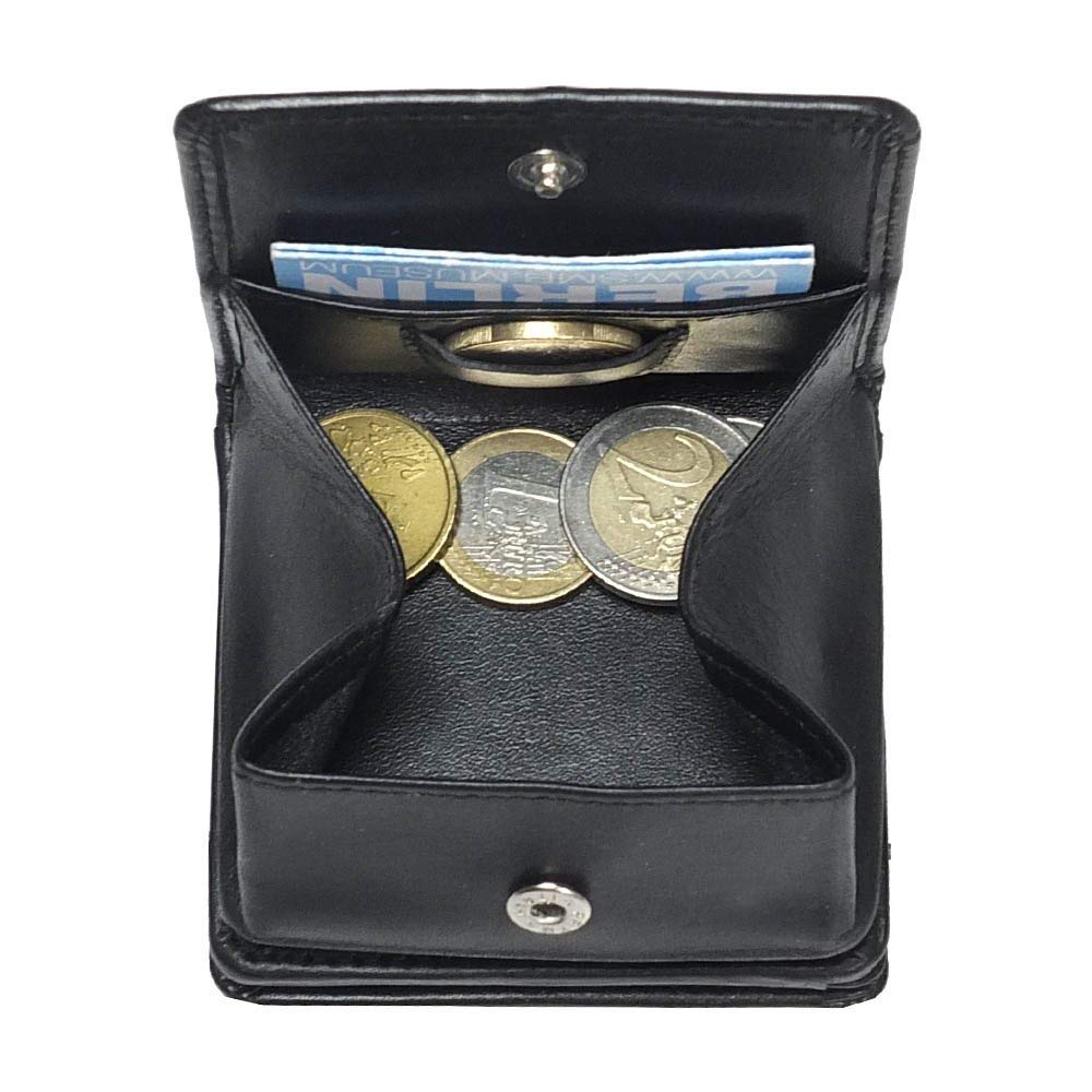 Voi Soft Fanni Geldbörse Leder 8 cm
