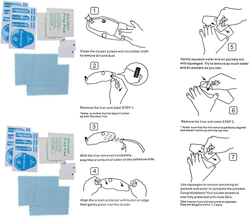 Miniatura 5 de CHROX Motobikes - Protector de pantalla para motocicleta para Kaw&asaki Z650 Z900 Z400 Z 650 2017 2018 2019 2020 Z 900 Accesso