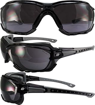 Amazon.co.jp: Birdz アイウェア ガスケット セーフティ パッド