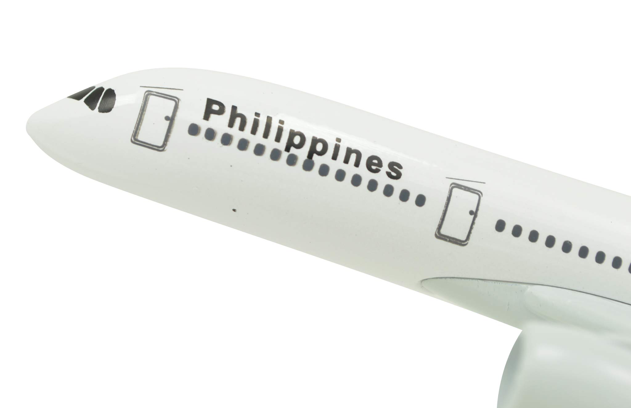 Amazon.com: TANG DYNASTY(TM) 1:400 16cm Airbus A350 Philippine