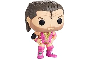 Funko POP! WWE: - Razor Ramon Action Figure