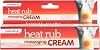 2X 70g MasterPlast Heat Massaging Cream, Deep Rub, Fast Relief for Muscle Discomfort - Soothing, Warm Massage Cream Tube for Muscle Discomfort 2 Tubes