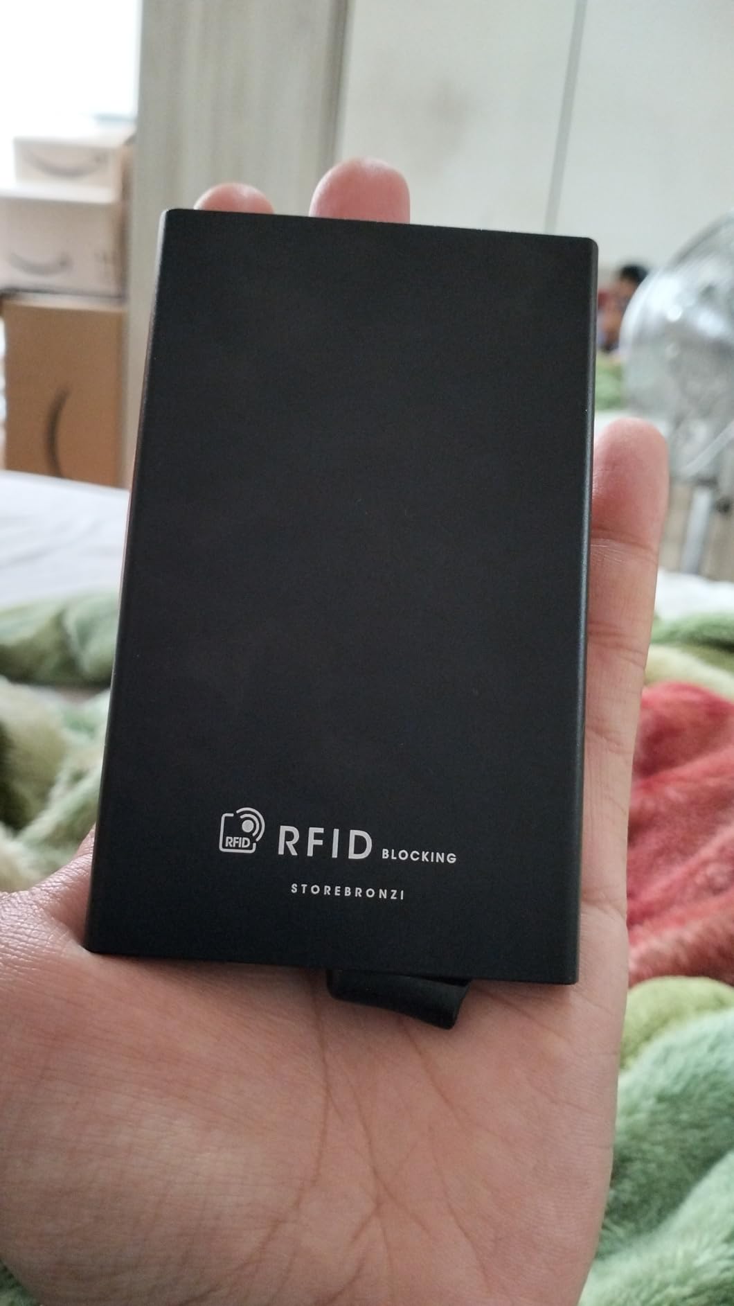 Porta Badge In Plastica Rigida Verticale Trasparente Porta Carte - Foto 6