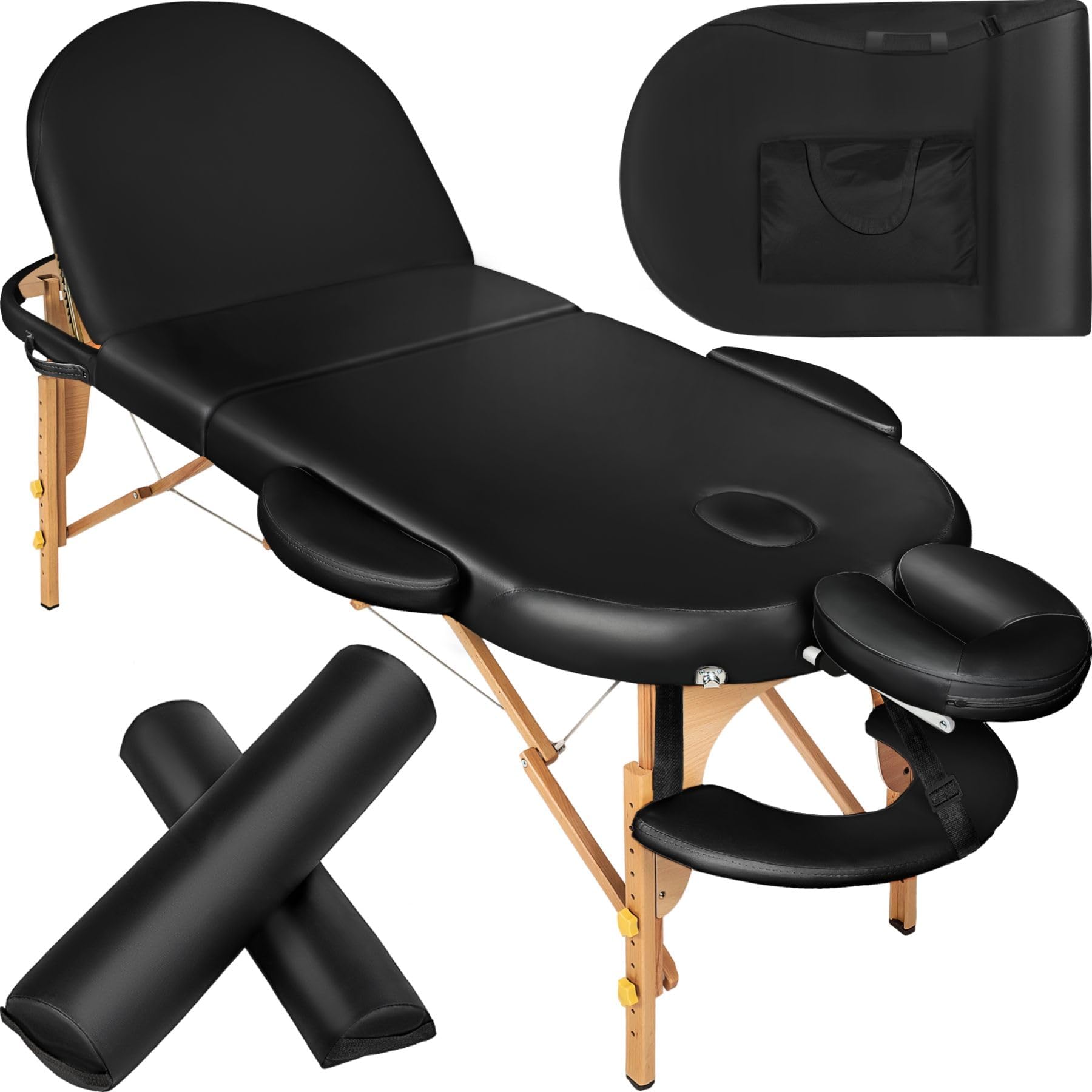 TecTake® Portable Massage Table 800328