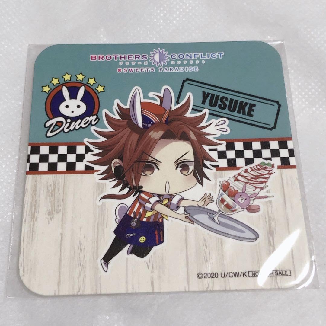 スイパラ BROTHERS CONFLICT ブラコン 朝日奈侑介 スイパラ BROTHERS CONFLICT ブラコン 朝日奈侑介 - メルカリ