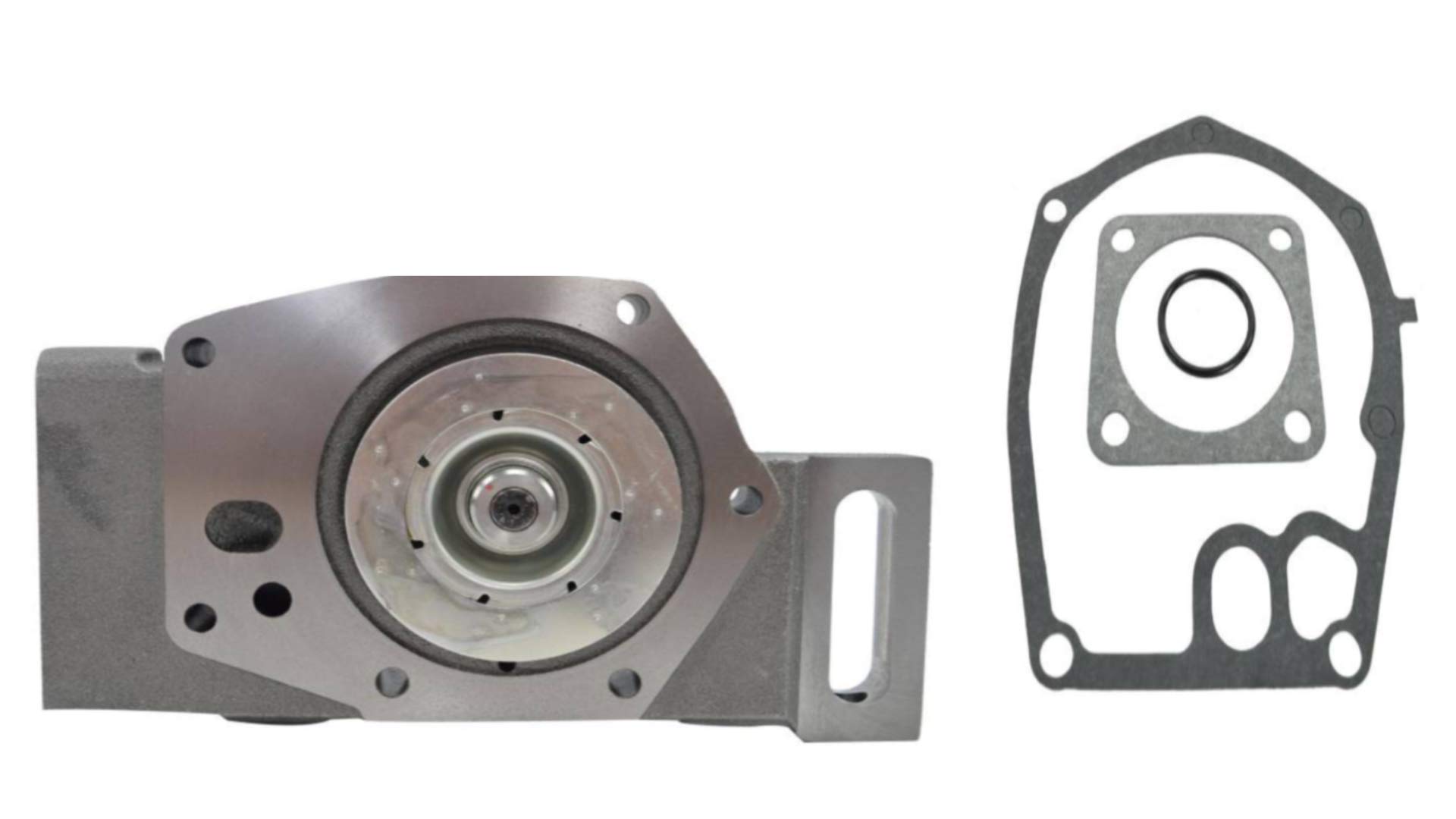 Amazon.com: Interstate McBee 3803605 | Cummins N14 Water Pump 
