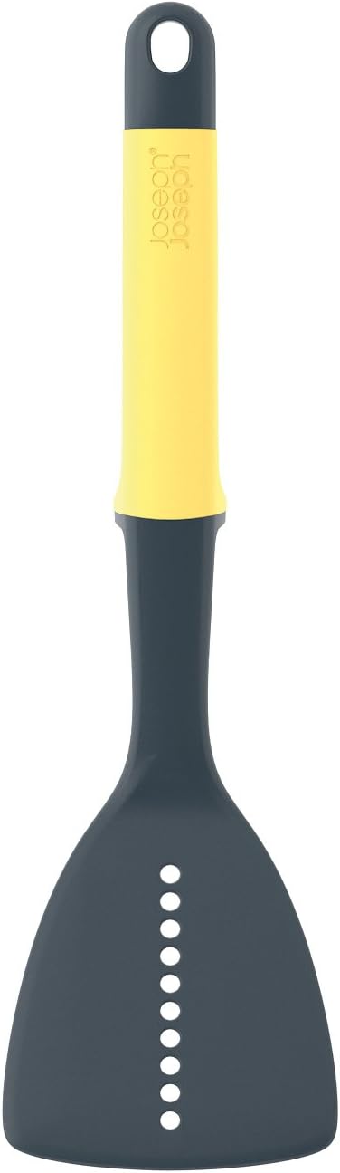 Joseph Joseph Elevate - Kitchen tools & gadgets Carousel 6-Piece Utensil Set with rotating stand, Ergonomic silicone handles, non stick head- Opal, 4 4 61w2n+boXGL. AC SL1500