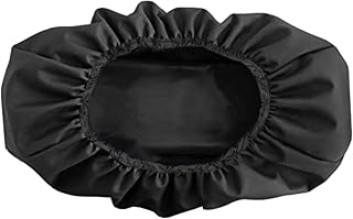 Winch Cover Waterproof & Dust-Proof Winch Protection Cover for Electric Winches 8500-17500 lbs Black