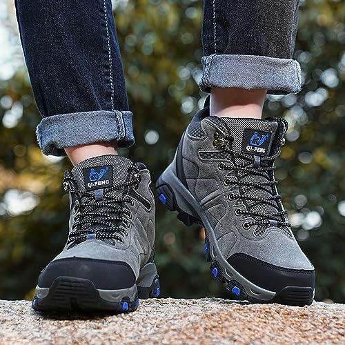 Scarponi Da Montagna Scarpe Trekking Donna Impermeabili