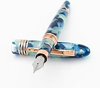 Vista 25 de Monteverde Pluma estilográfica Blue Mountain - Omniflex