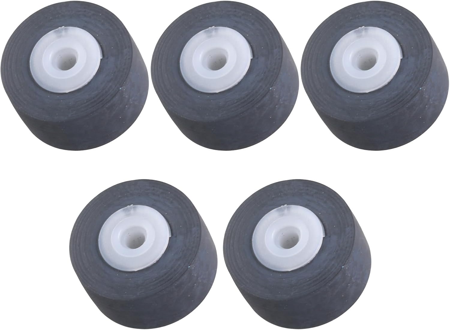 Radio Roller Recorder Belt Pulley for Tape Recorder Pressure Record Pulley Wheel 13.5mm Diameter