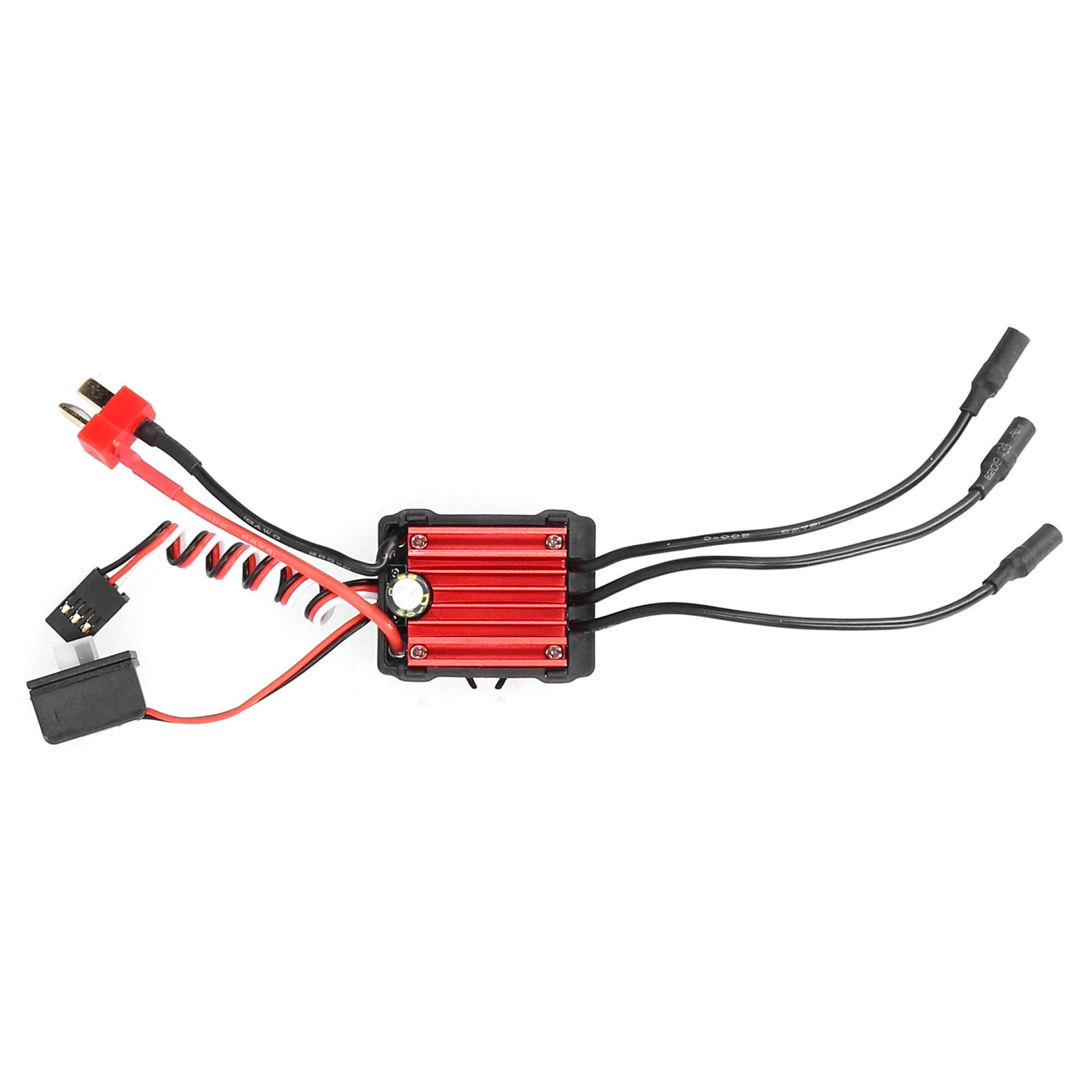 2838 Motor sin Escobillas de 3600kV 35A ESC 25G Metal Gear Servo RC Piezas para 1: 14 1:12 Coche sin Cepillo